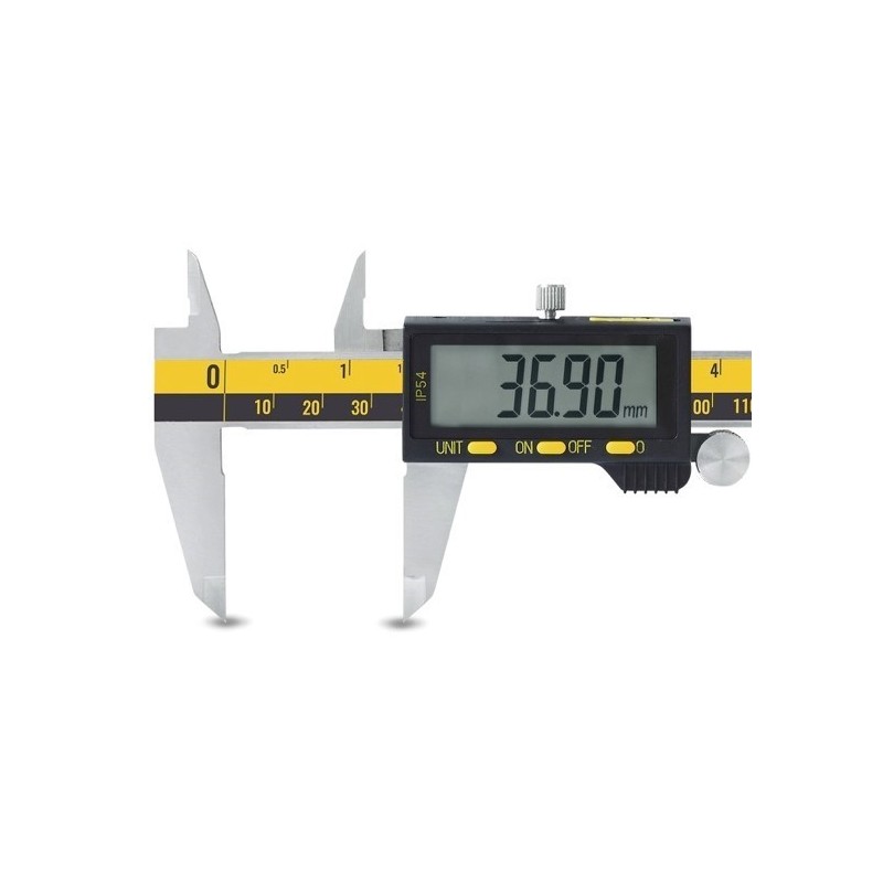 Big screen digital caliper IP54