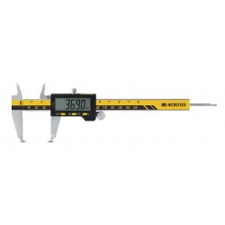 Big screen digital caliper IP54