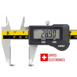 Carbide digital caliper IP67