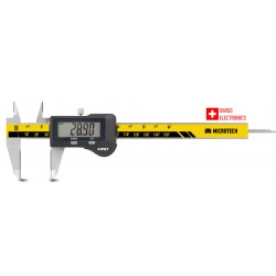 Carbide digital caliper IP67