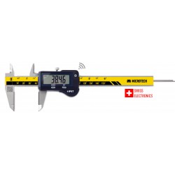 Carbide Wireless caliper IP67