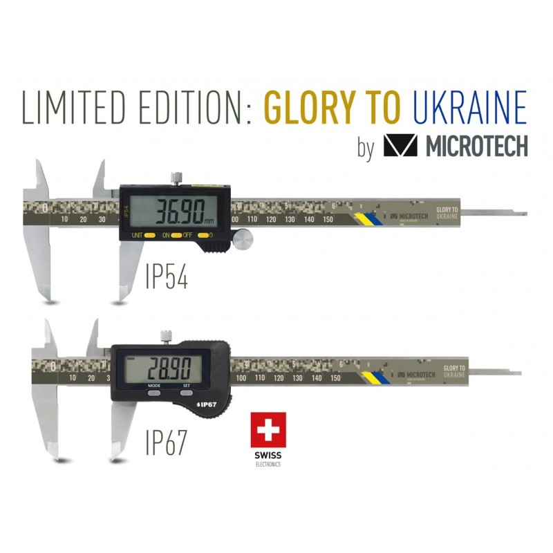 Digital caliper Limited edition