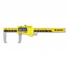 Outside groove digital caliper IP54