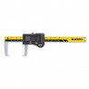 Outside groove digital caliper IP67