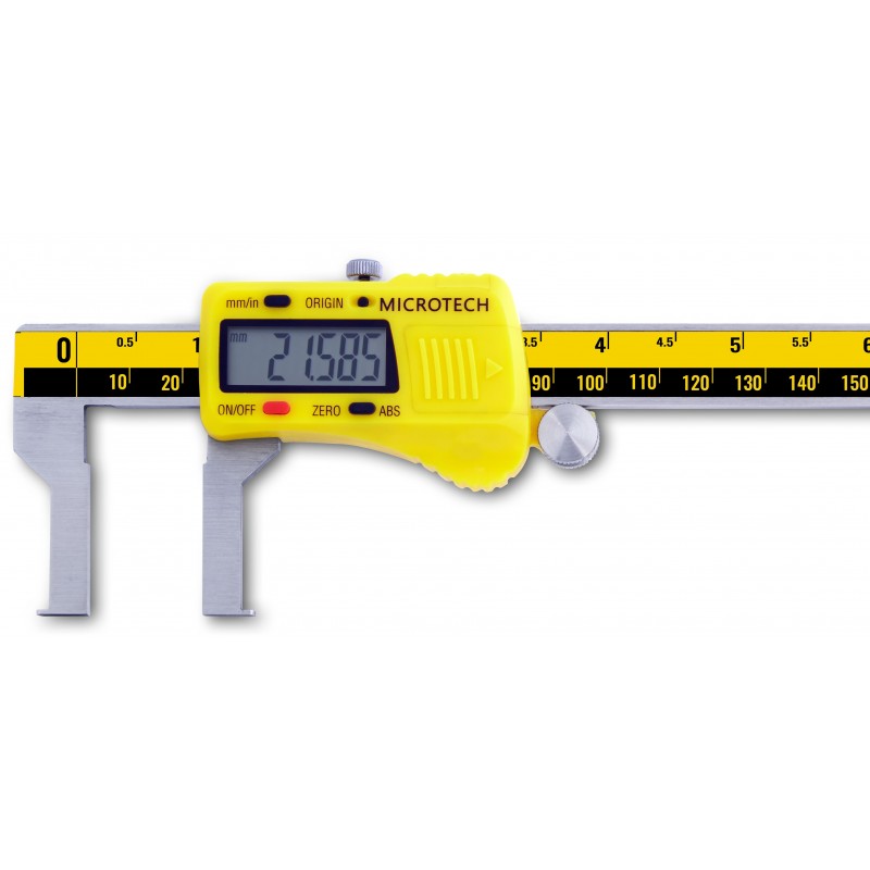 Inside point digital caliper IP54