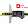 Digital depth caliper IP67