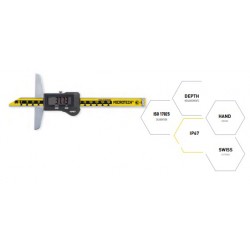 WIRELESS DEPTH CALIPER