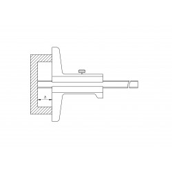 DIGITAL DEPTH caliper