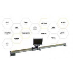 Scale computerized unit...