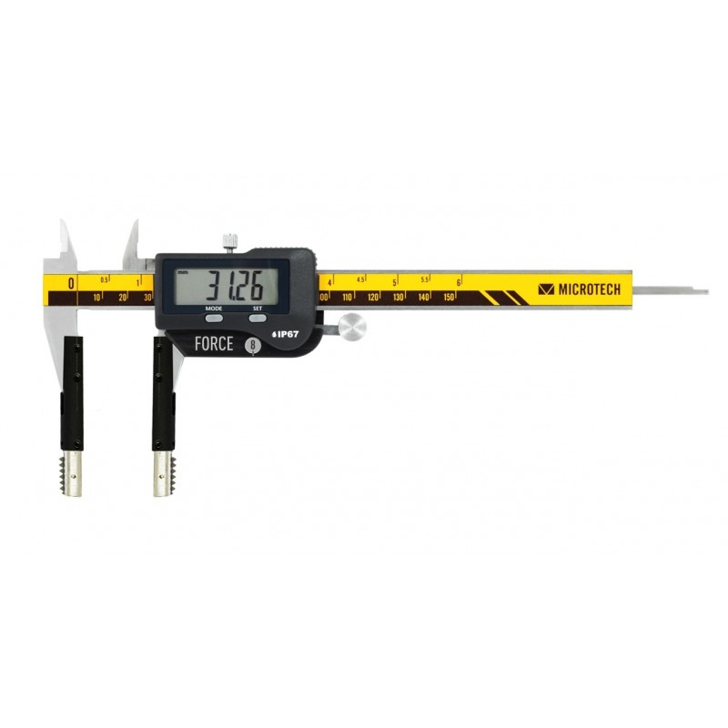 Digital Thread caliper IP67