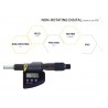 Digital micrometer head