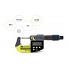 PRECISION DIGITAL MICROMETER IP-65