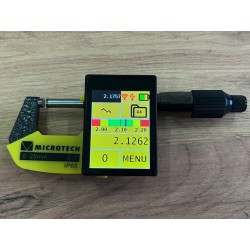 Tablet sub-micron micrometer