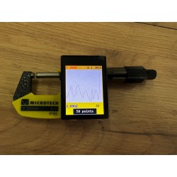 Tablet sub-micron micrometer