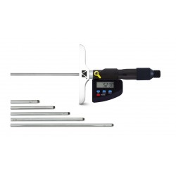 Digital depth micrometer