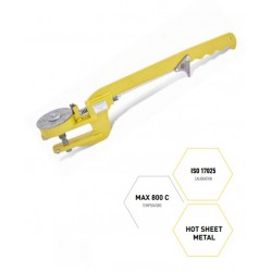 HOT SHEET METAL MICROMETER