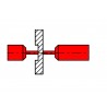 SMALL TIP (SPLINE) digital micrometer