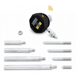 Computerized cranshaft tester wireless