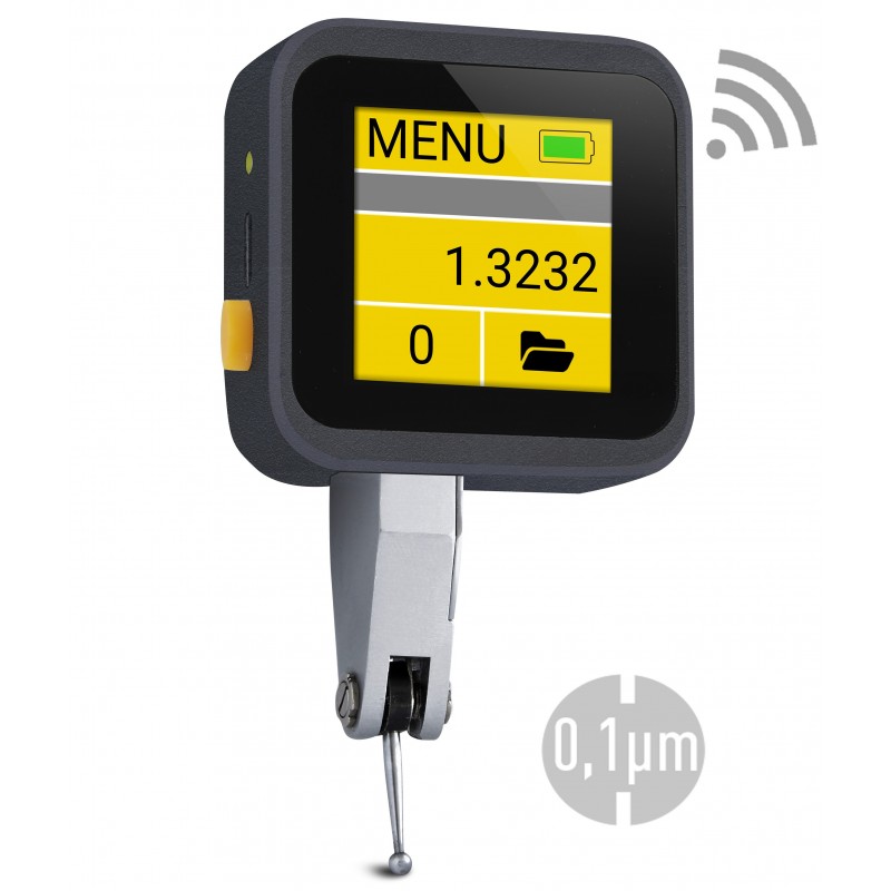 Computerized test indicator Wireless Industry 4.0