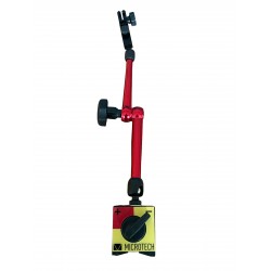 Hydraulic magnetic stand