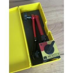 Hydraulic magnetic stand