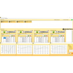 MICROTECH DATA Software for Windows PC