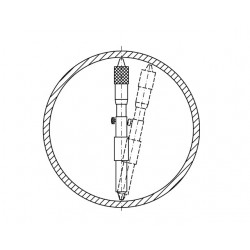 Internal micrometer