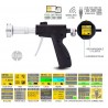 SUB-MICRON PISTOL GRIP bore gauge