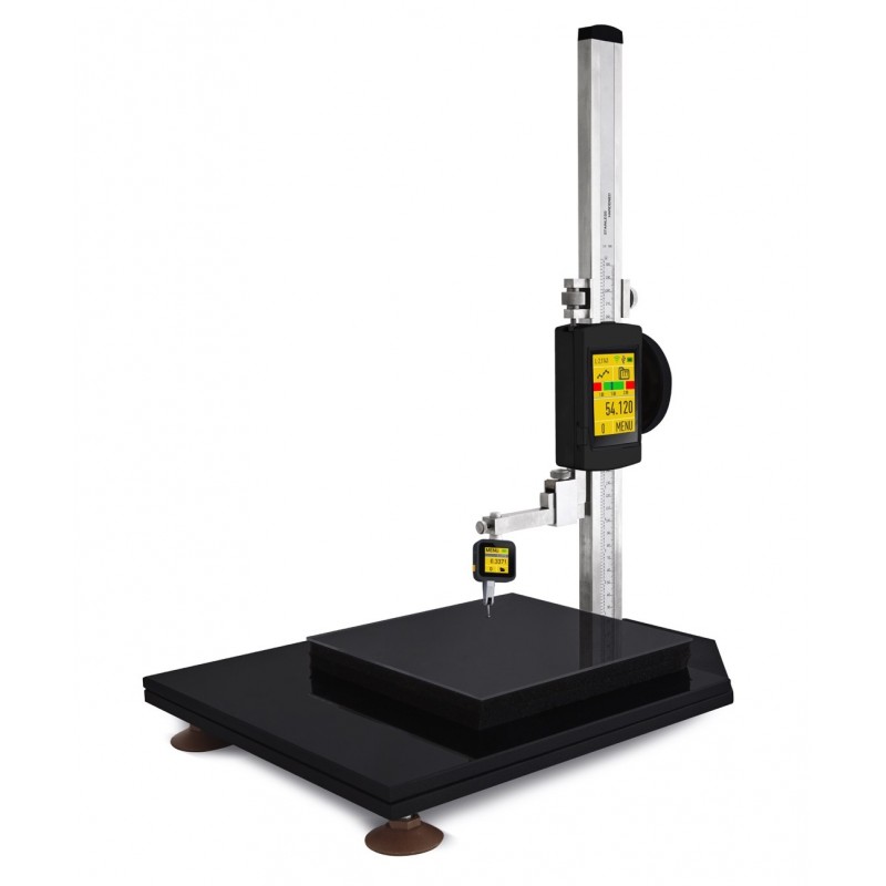 Computerized stand for soft materials wireless