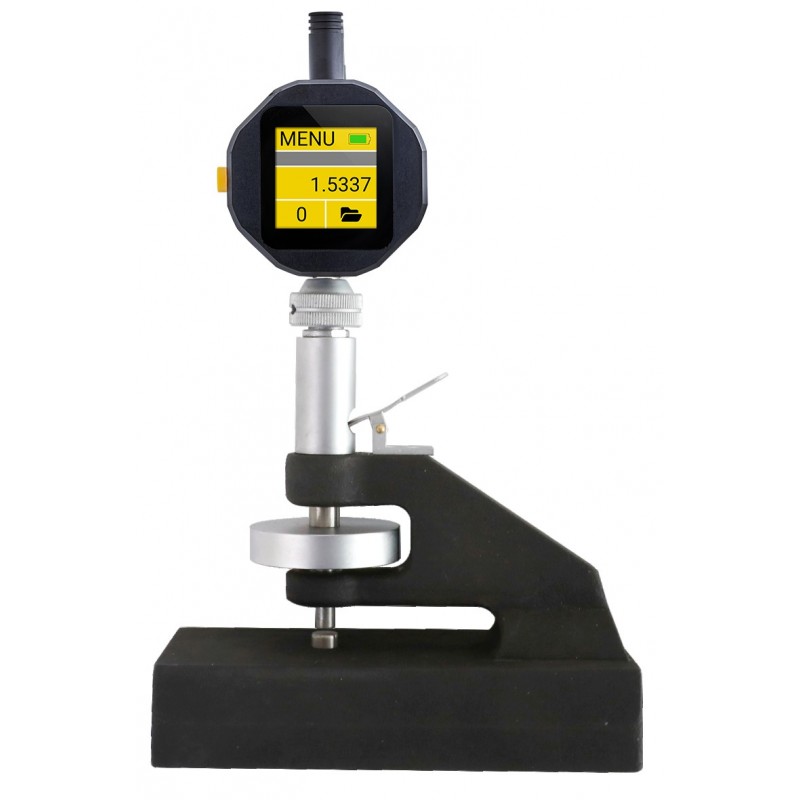 Constant pressure thickness gauge