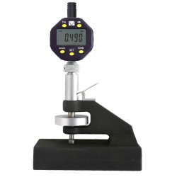 Point thickness gauge