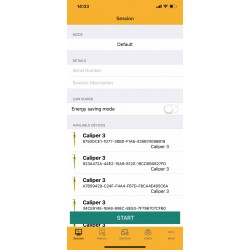 MICROTECH MDS app for iOS