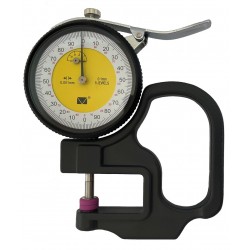 Dial thickness gauge