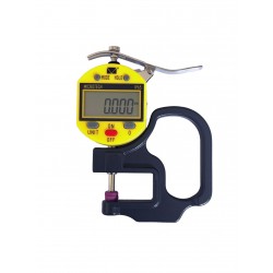 Digital thickness gauge