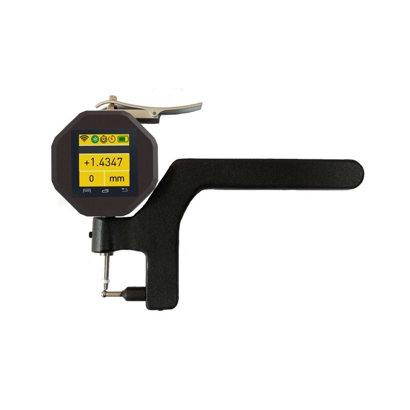 Wall thickness gauge