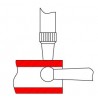 Wall thickness gauge