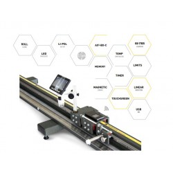 RULLER CALIBRATION intelligent computerized stand