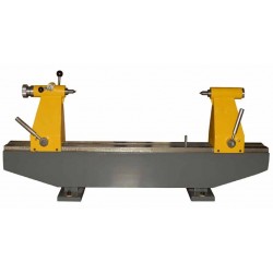 Precision bench center