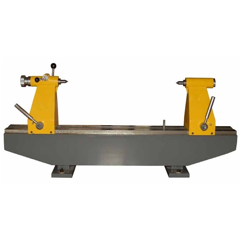 Precision bench center