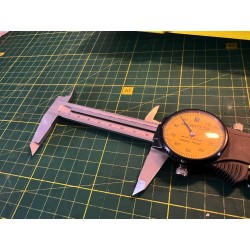 Dial caliper