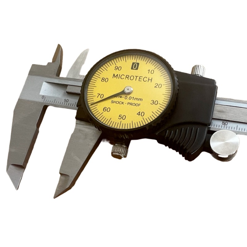 Dial caliper