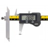 Offset digital caliper IP67