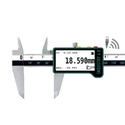 E-ink caliper Wireless for Industry 4.0