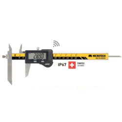 OFFSET DIGITAL CALIPER Wireless IP67