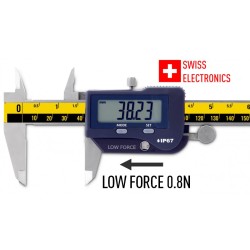 Low-force caliper IP67