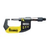 Blade digital micrometer IP65