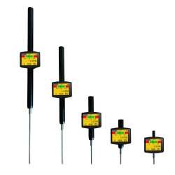 Sub-micron Industry 4.0 indicator Wireless