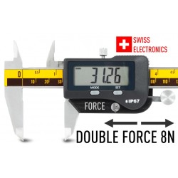 Double force caliper IP67