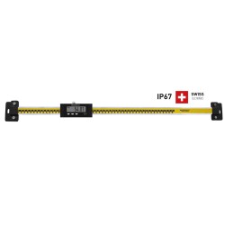 Long range scale digital unit IP67