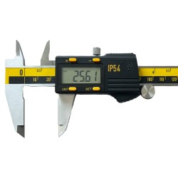 PRESET digital caliper IP54